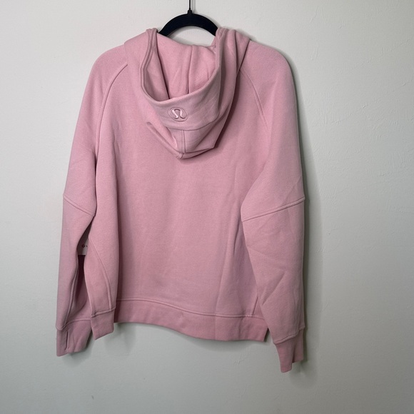 Lululemon Oversized Side Slit Hoodie - Picture 2 of 4